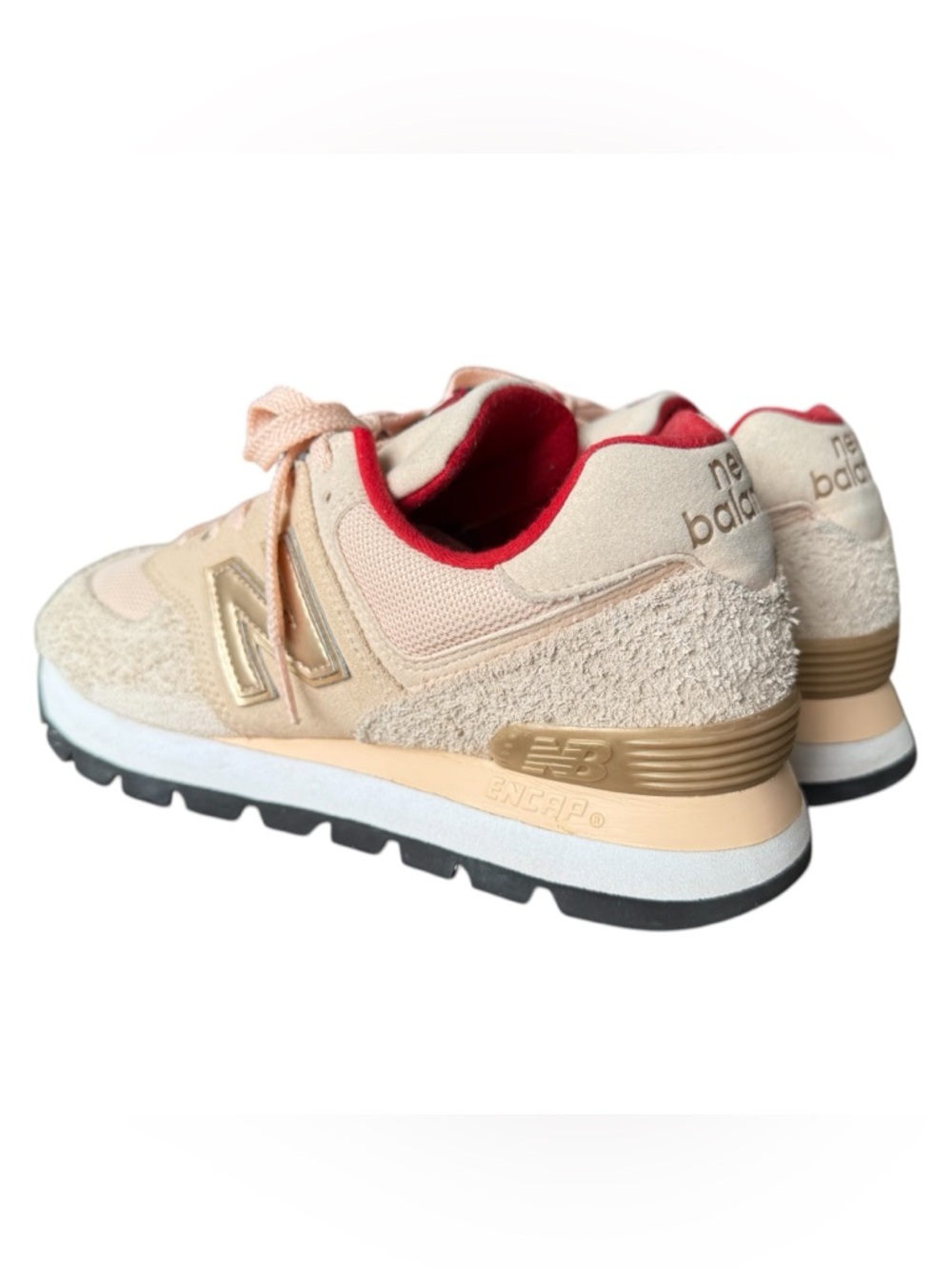 New Balance 574 Classic Sneakers, Women’s size 8 - Picture 4 of 11